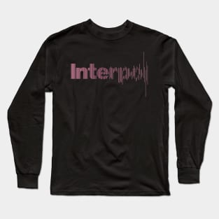 InterPol Long Sleeve T-Shirt